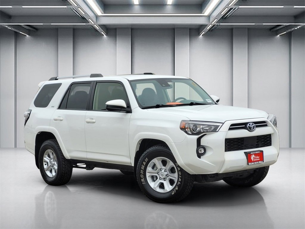 Used 2024 Toyota 4Runner SR5 image 1