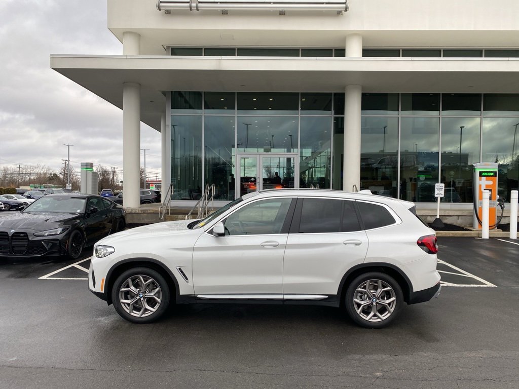 Certified 2022 BMW X3 xDrive30i w/ Premium Package 2 image 11