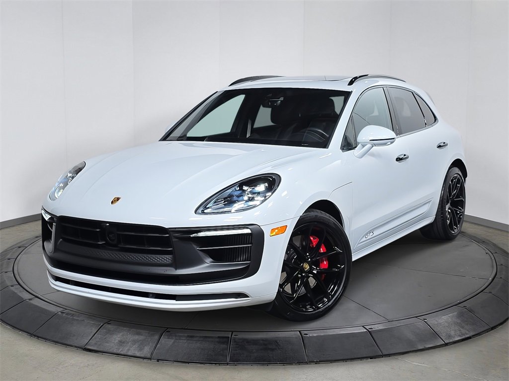 Used 2025 Porsche Macan GTS video 1