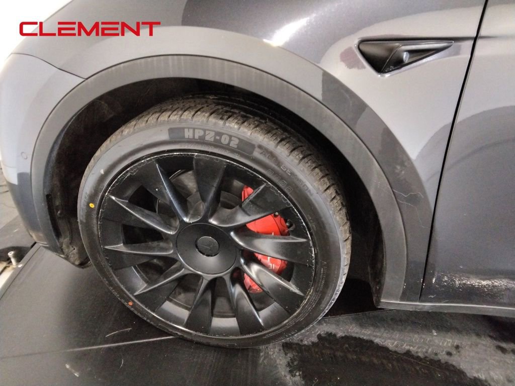 Used 2021 Tesla Model Y Long Range image 42