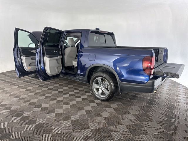 Certified 2022 Honda Ridgeline RTL-E image 21