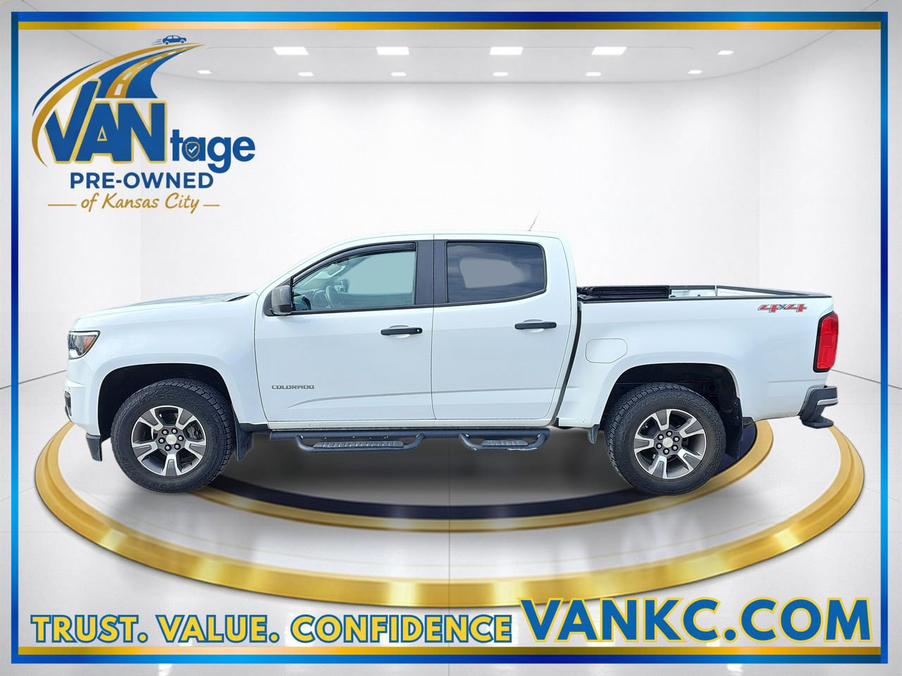 Used 2016 Chevrolet Colorado W/T w/ WT Convenience Package image 10