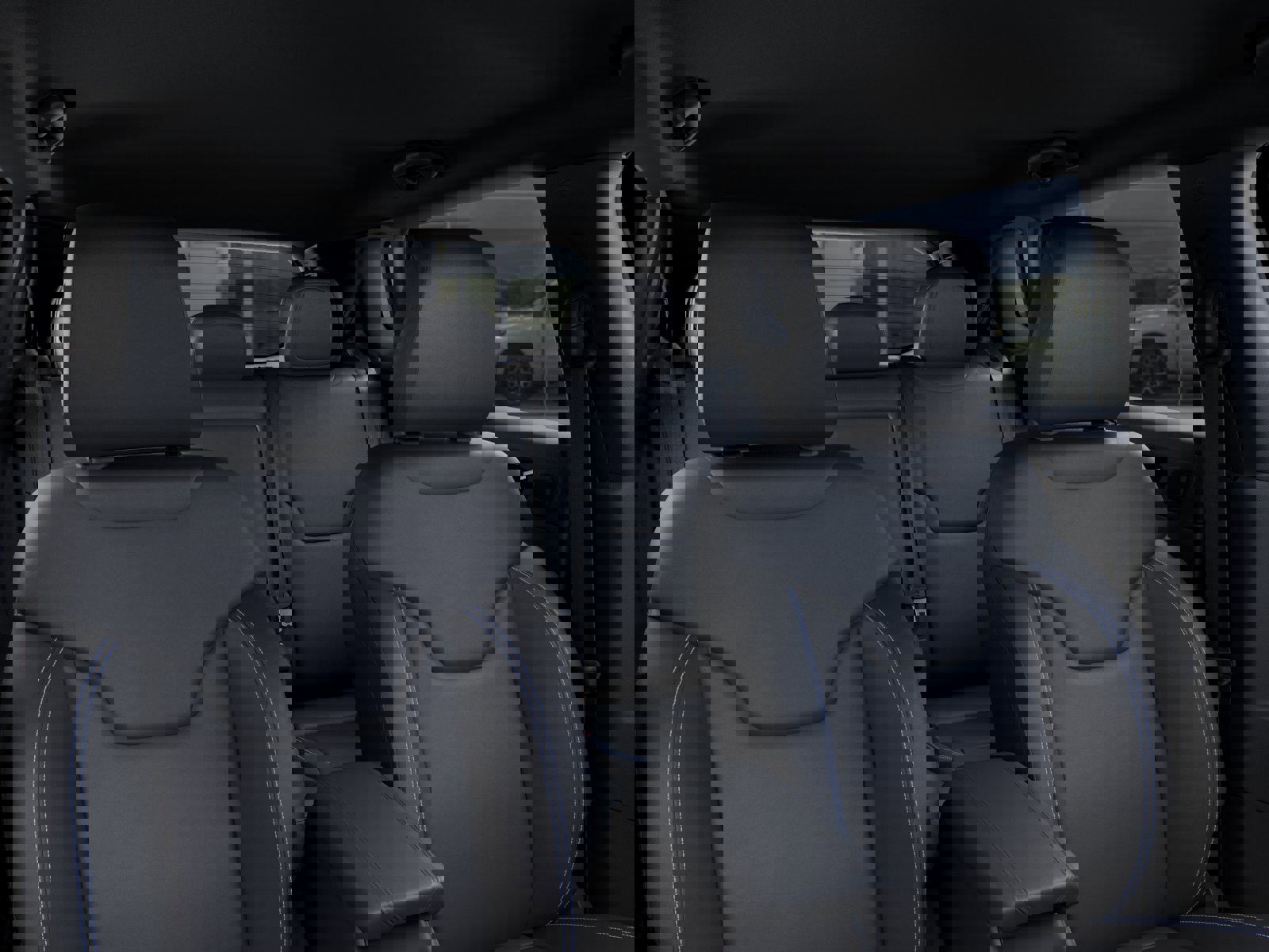 New 2026 Jeep Compass Limited image 25