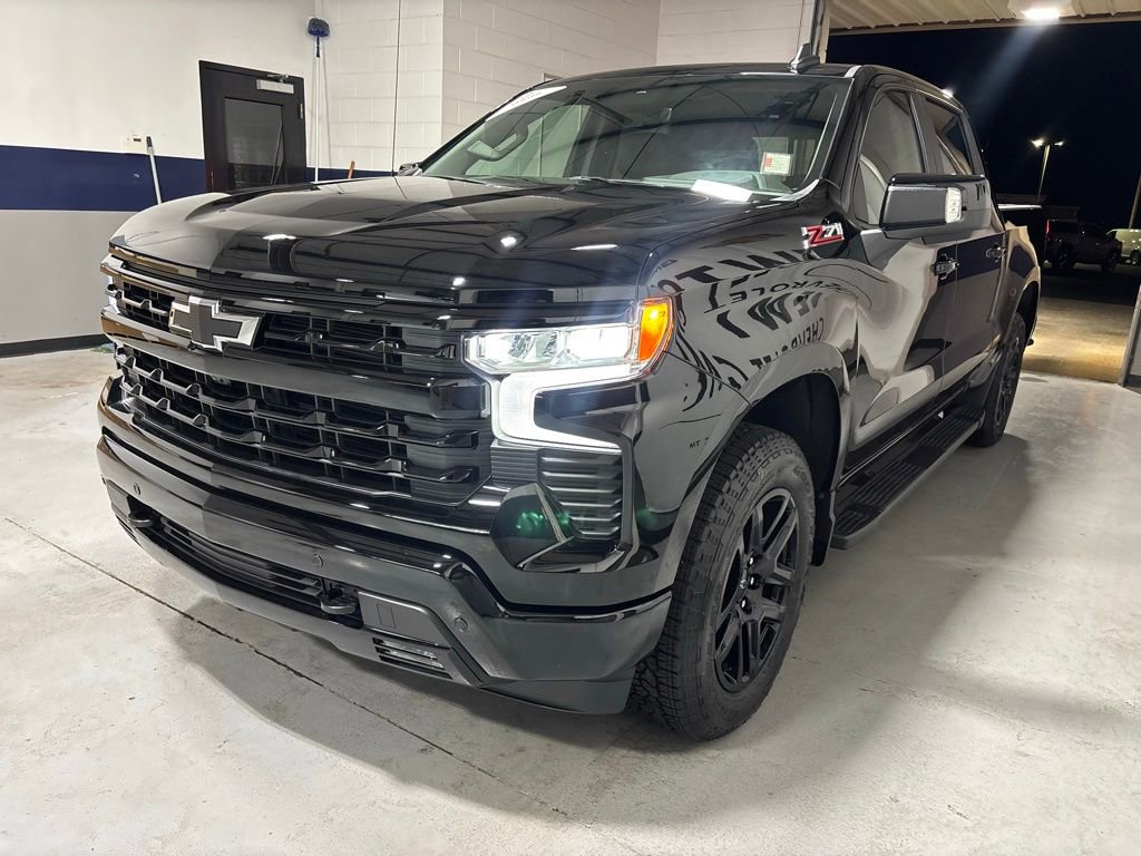 New 2026 Chevrolet Silverado 1500 RST w/ Safety Package image 34