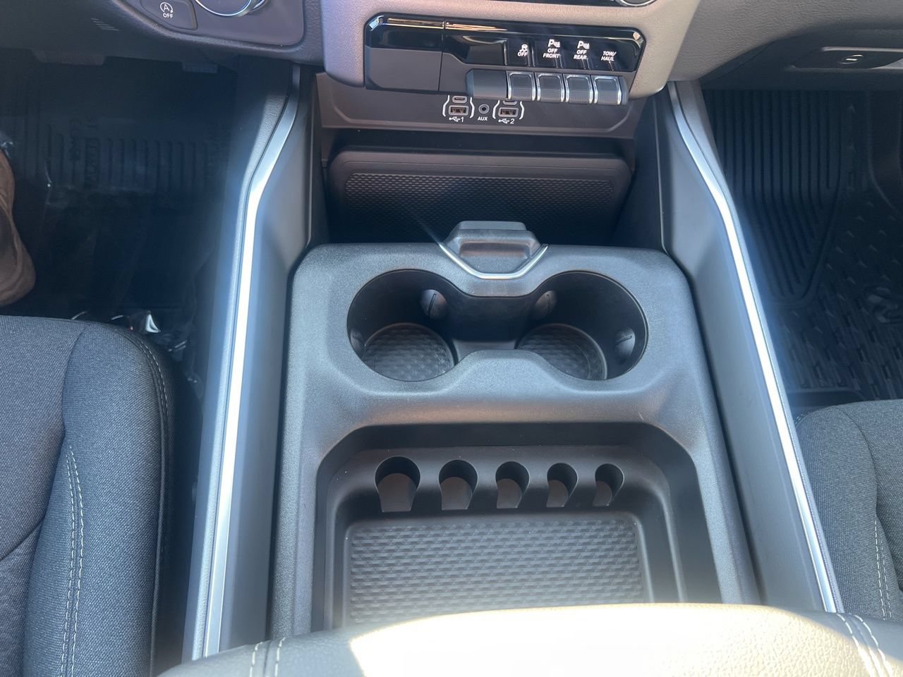 New 2026 RAM 1500 Big Horn w/ Night Edition AWD/4WD image 28