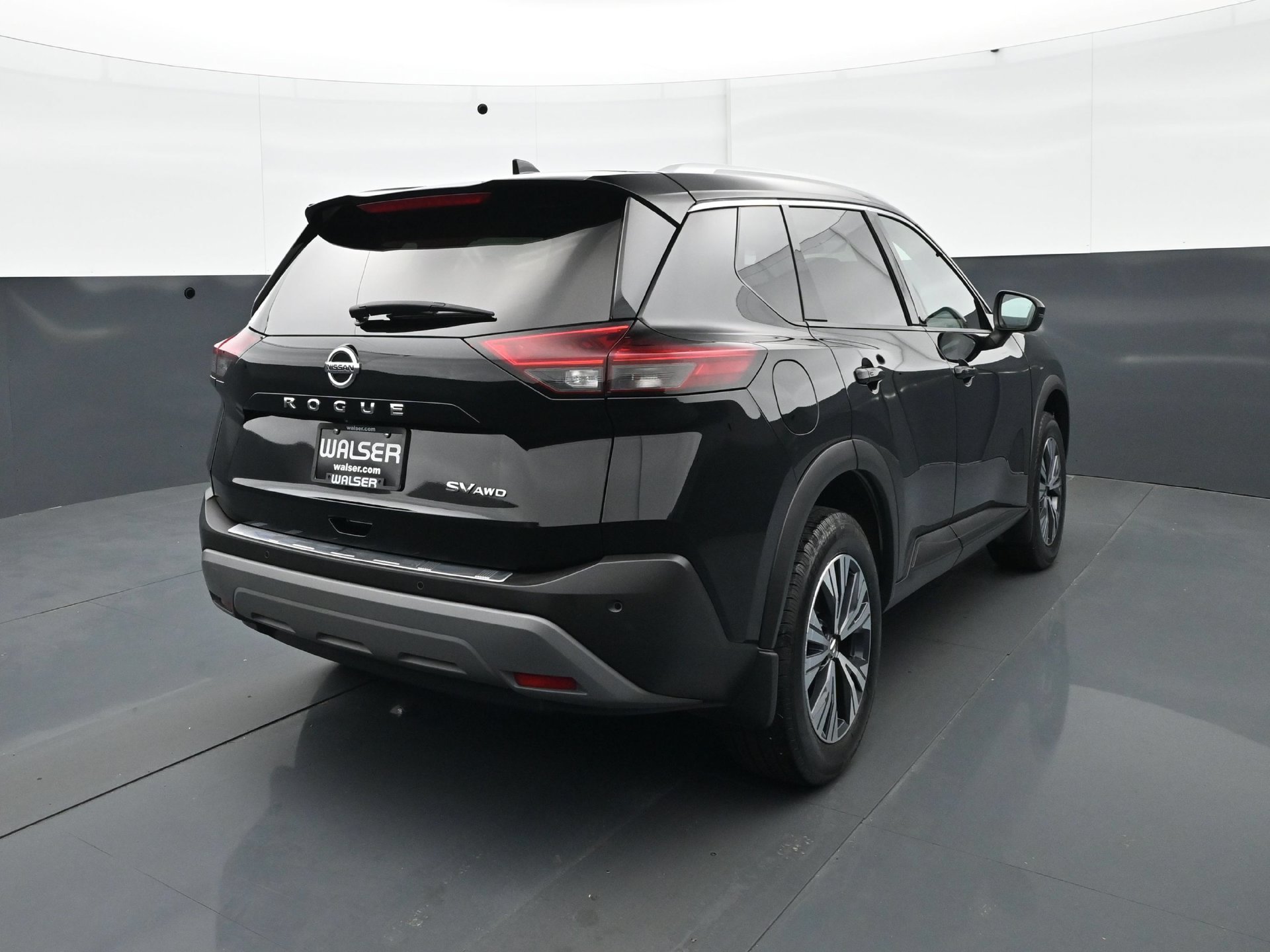 Used 2021 Nissan Rogue SV AWD/4WD image 6