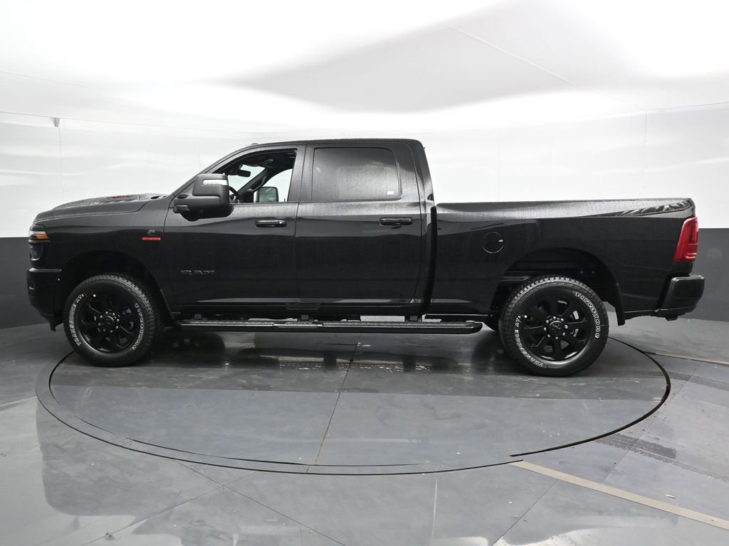 New 2025 RAM 2500 Laramie w/ Night Edition image 8