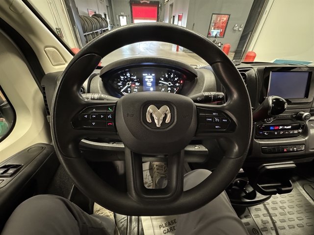 Used 2022 RAM ProMaster 1500 w/ Interior LED Lighting Group image 23