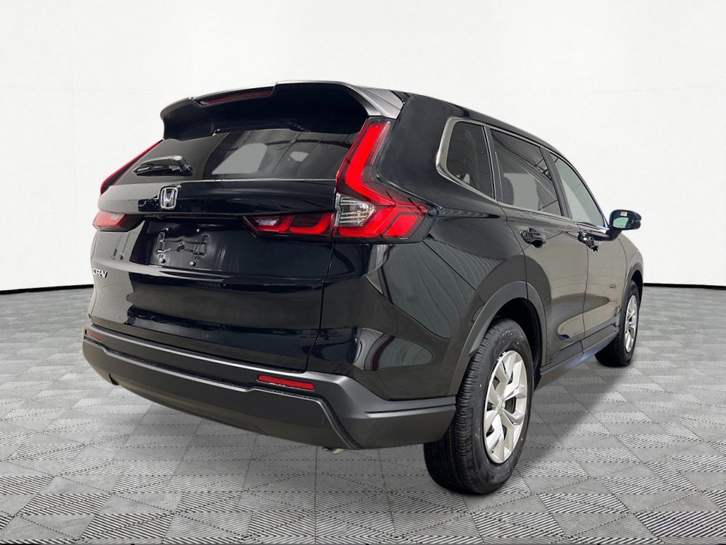 New 2027 Honda CR-V LX image 7