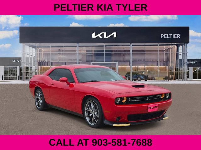 Used 2022 Dodge Challenger GT RWD image 1