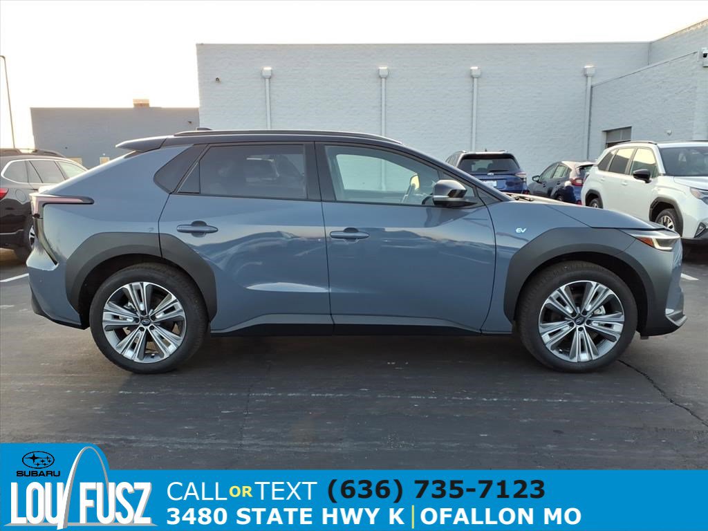 Used 2024 Subaru Solterra Touring image 27