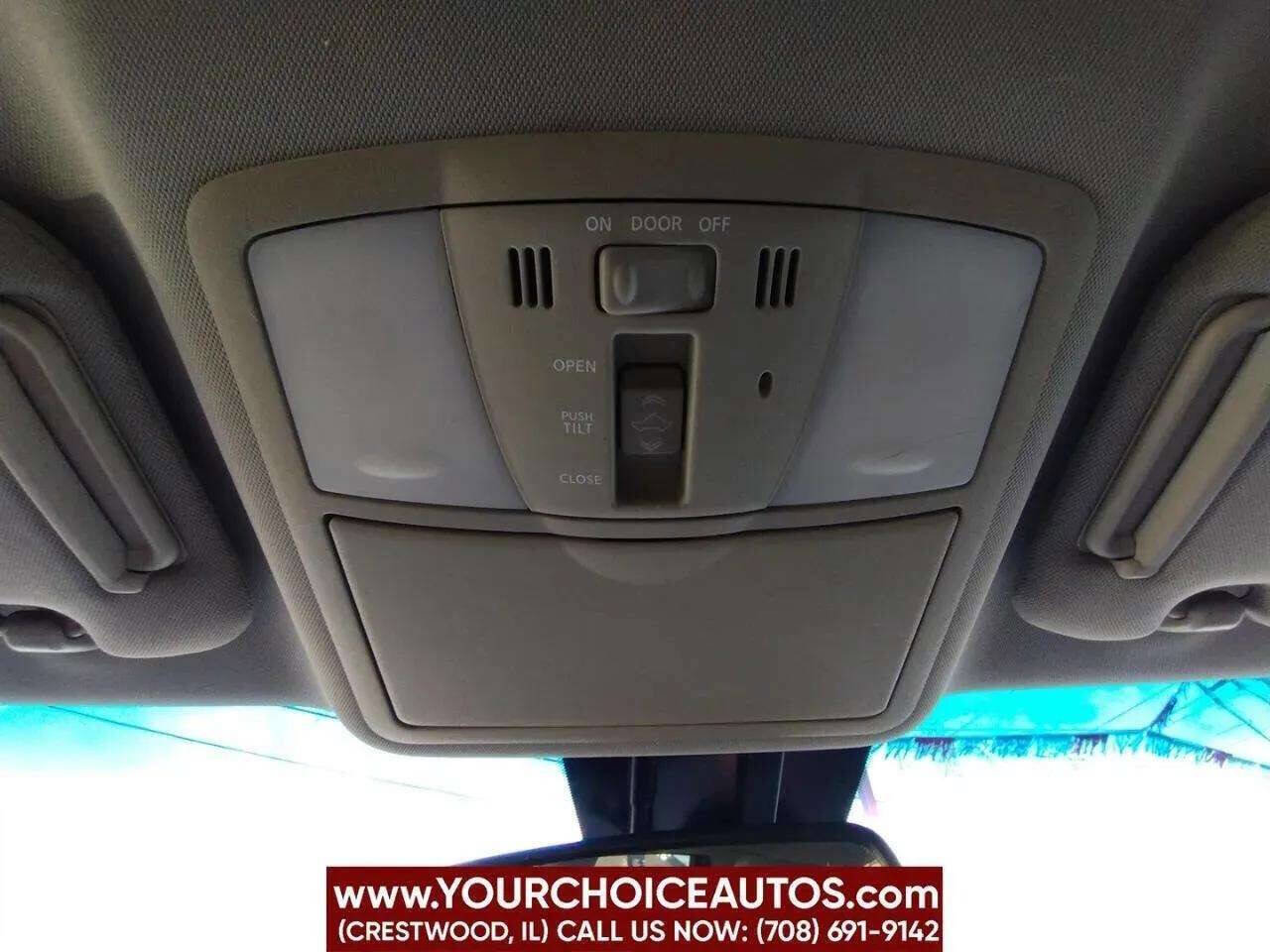 Used 2011 Nissan Murano LE w/ Navigation Pkg AWD/4WD image 11