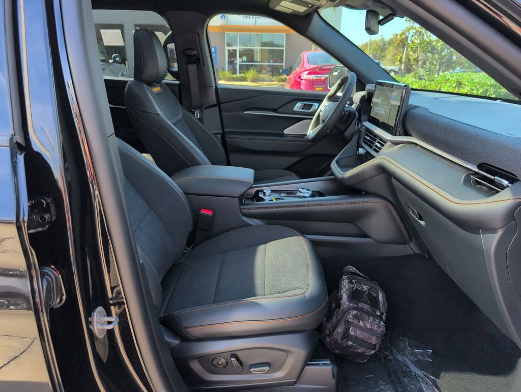 New 2026 Ford Explorer Tremor w/ Tremor Ultimate Package image 15