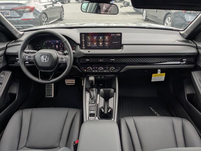 New 2026 Honda Accord Sport image 13