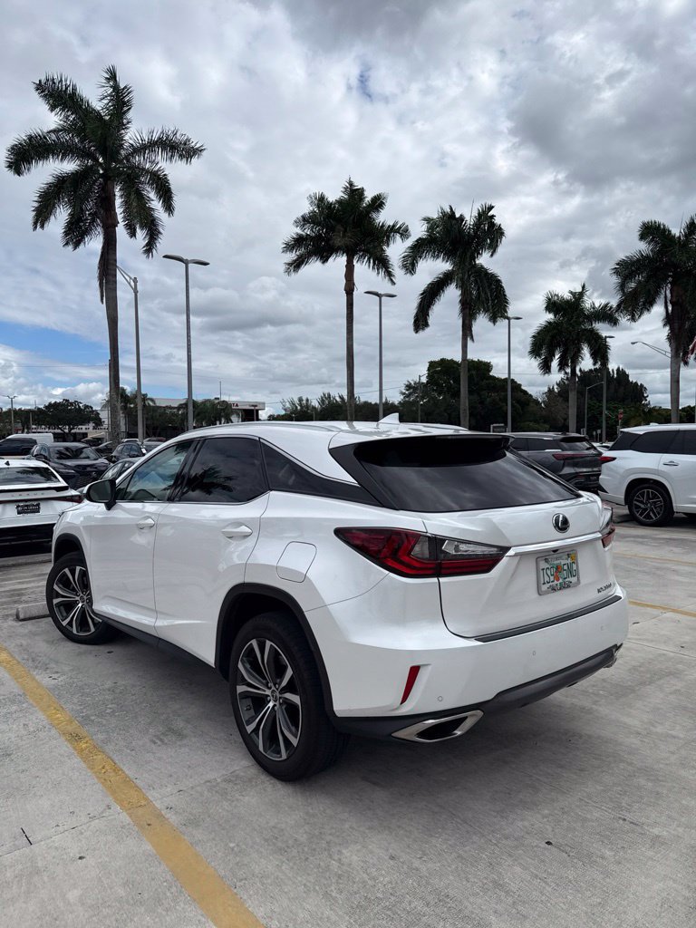 Used 2019 Lexus RX 350 FWD w/ Premium Package image 7