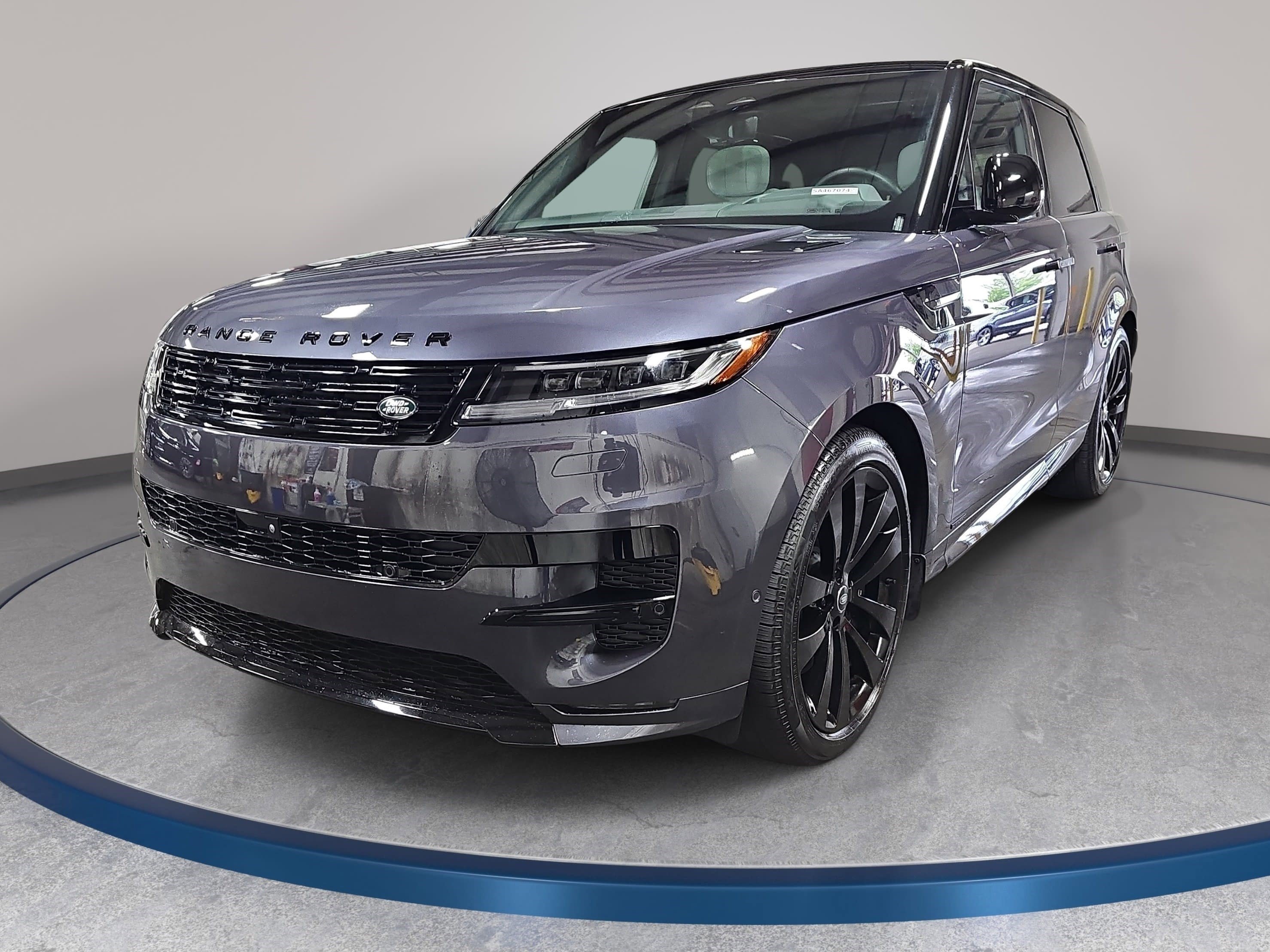 Used 2025 Land Rover Range Rover Sport Autobiography AWD/4WD image 1