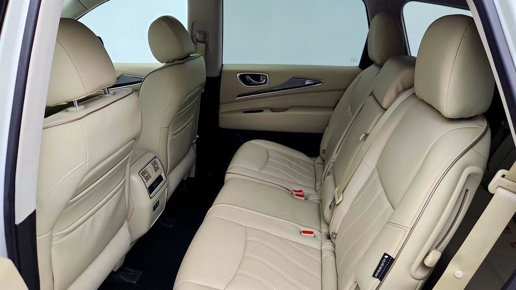 Used 2020 INFINITI QX60 Luxe w/ Essential Package image 22