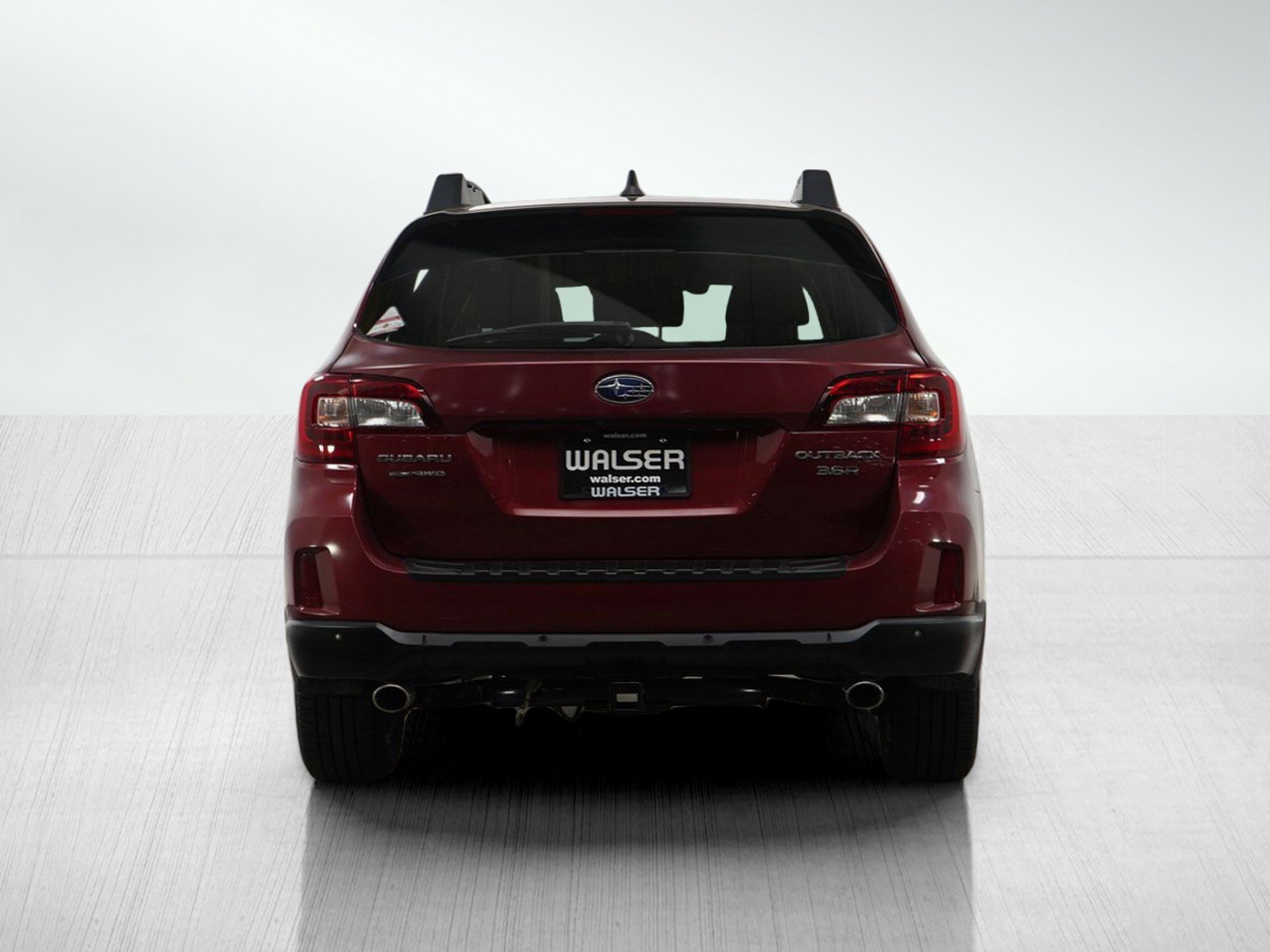 Used 2017 Subaru Outback 3.6R Limited image 4