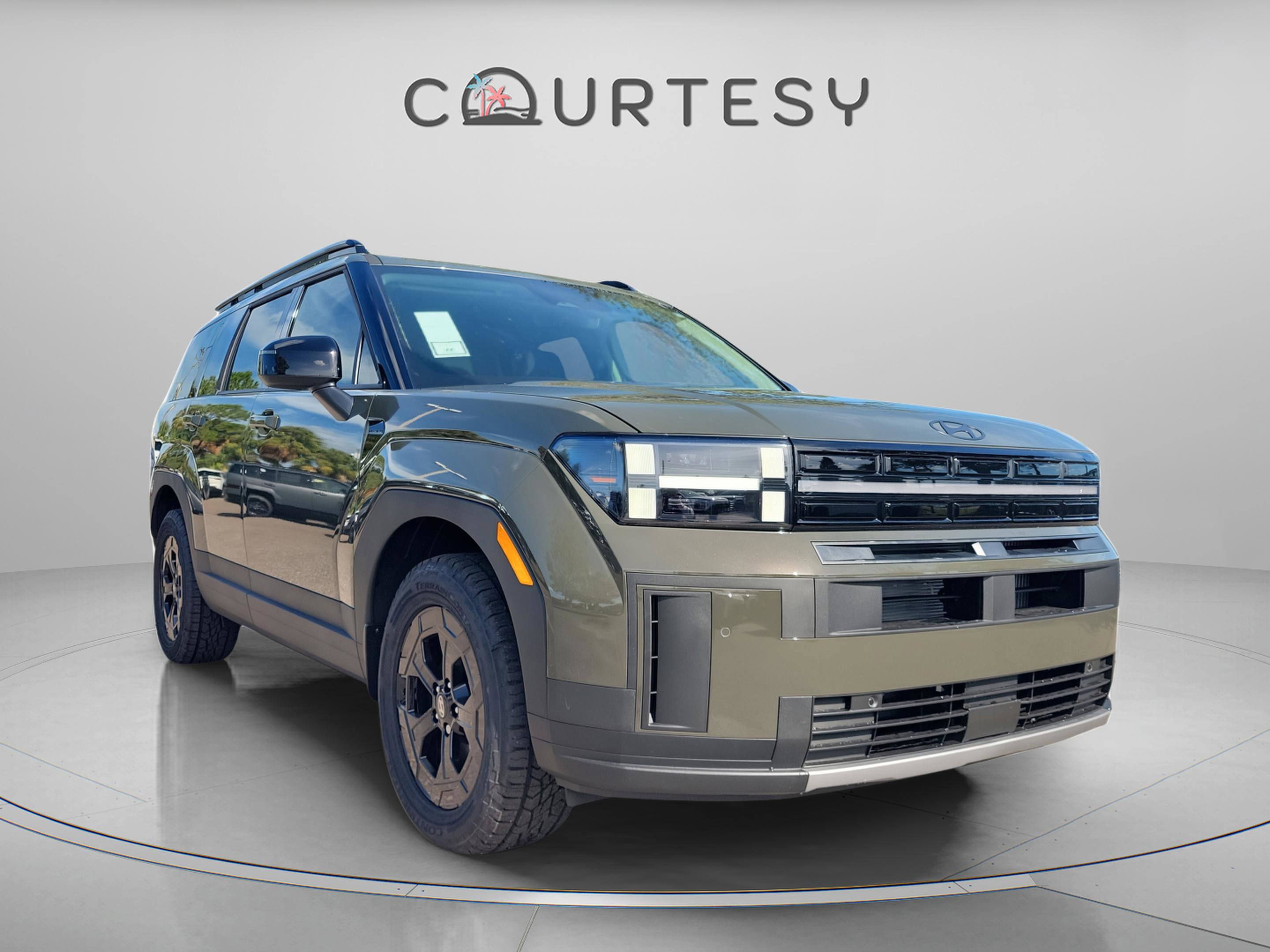 New 2026 Hyundai Santa Fe XRT image 5