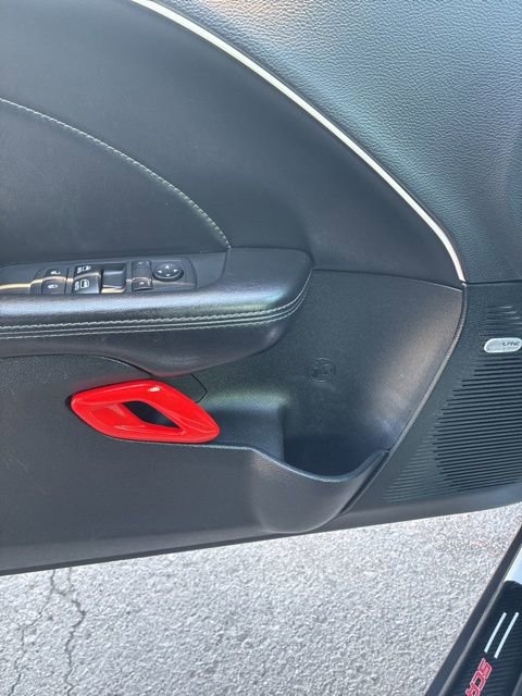 Used 2018 Dodge Challenger R/T Scat Pack w/ Leather Interior Group image 12