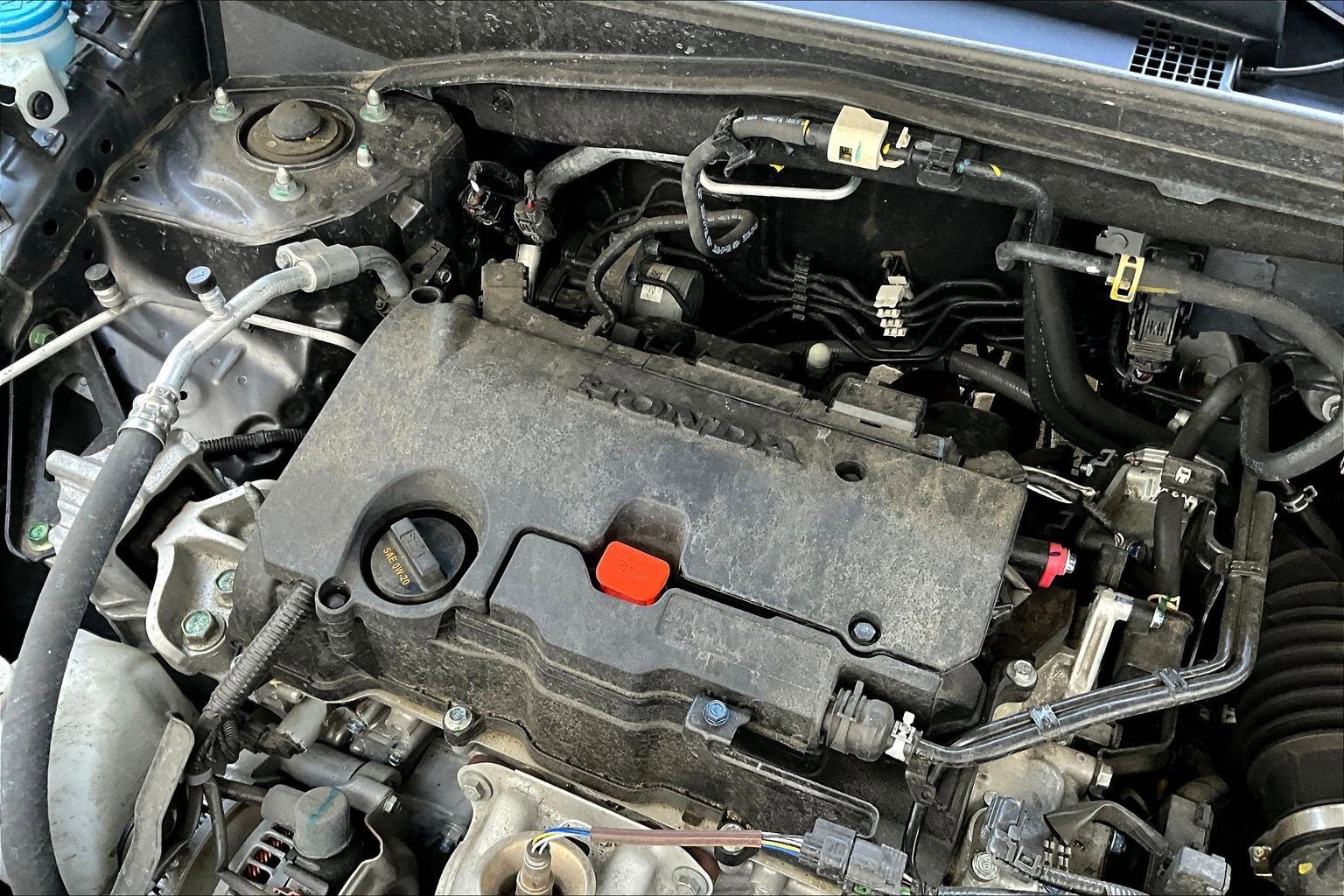 Used 2024 Honda HR-V LX image 28