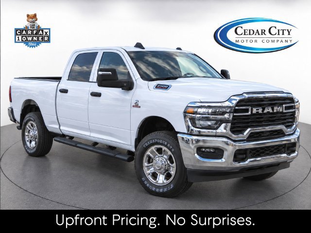 Used 2025 RAM 2500 Tradesman