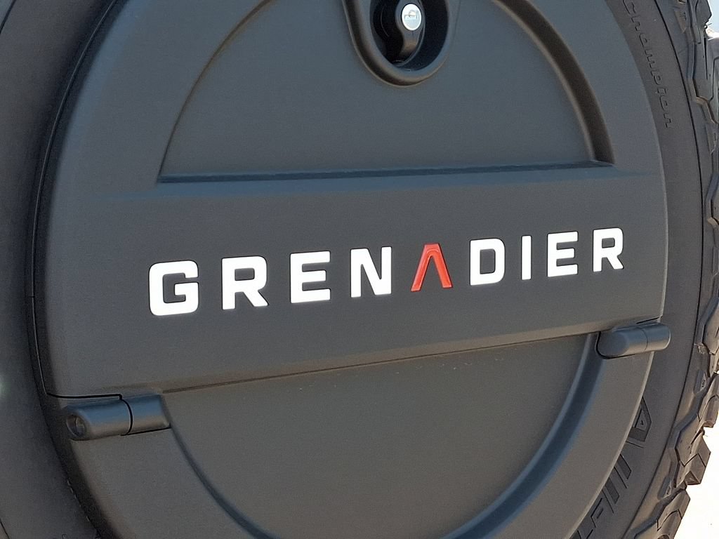 New 2026 INEOS Grenadier AWD/4WD image 11