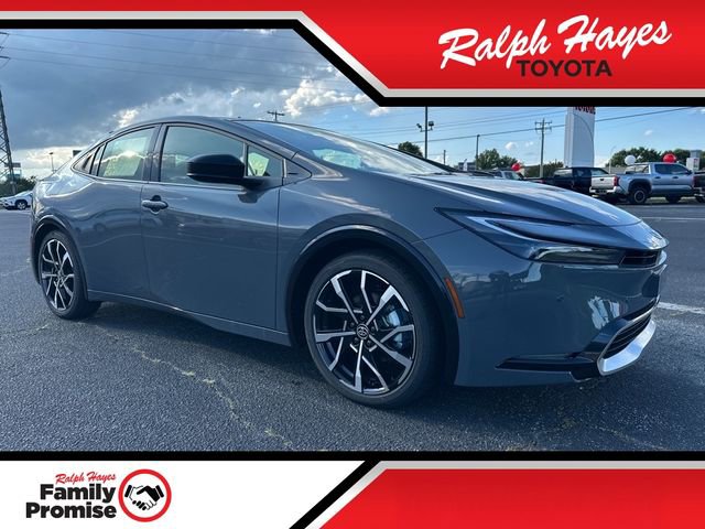 New 2025 Toyota Prius XSE image 1