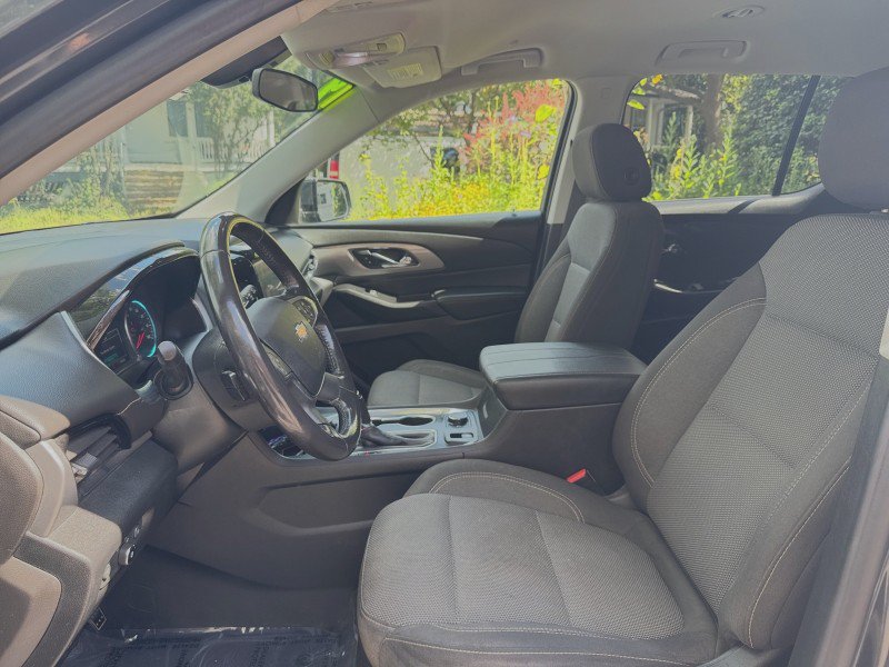 Used 2019 Chevrolet Traverse LT AWD/4WD image 35