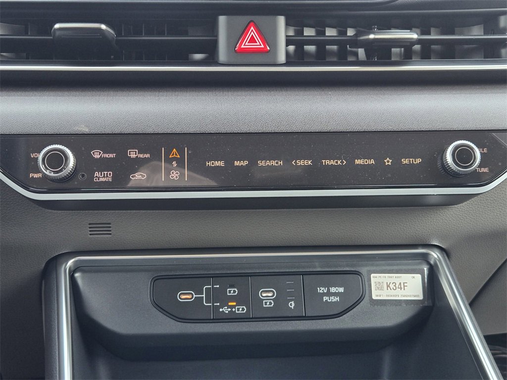 New 2026 Kia Carnival EX image 14