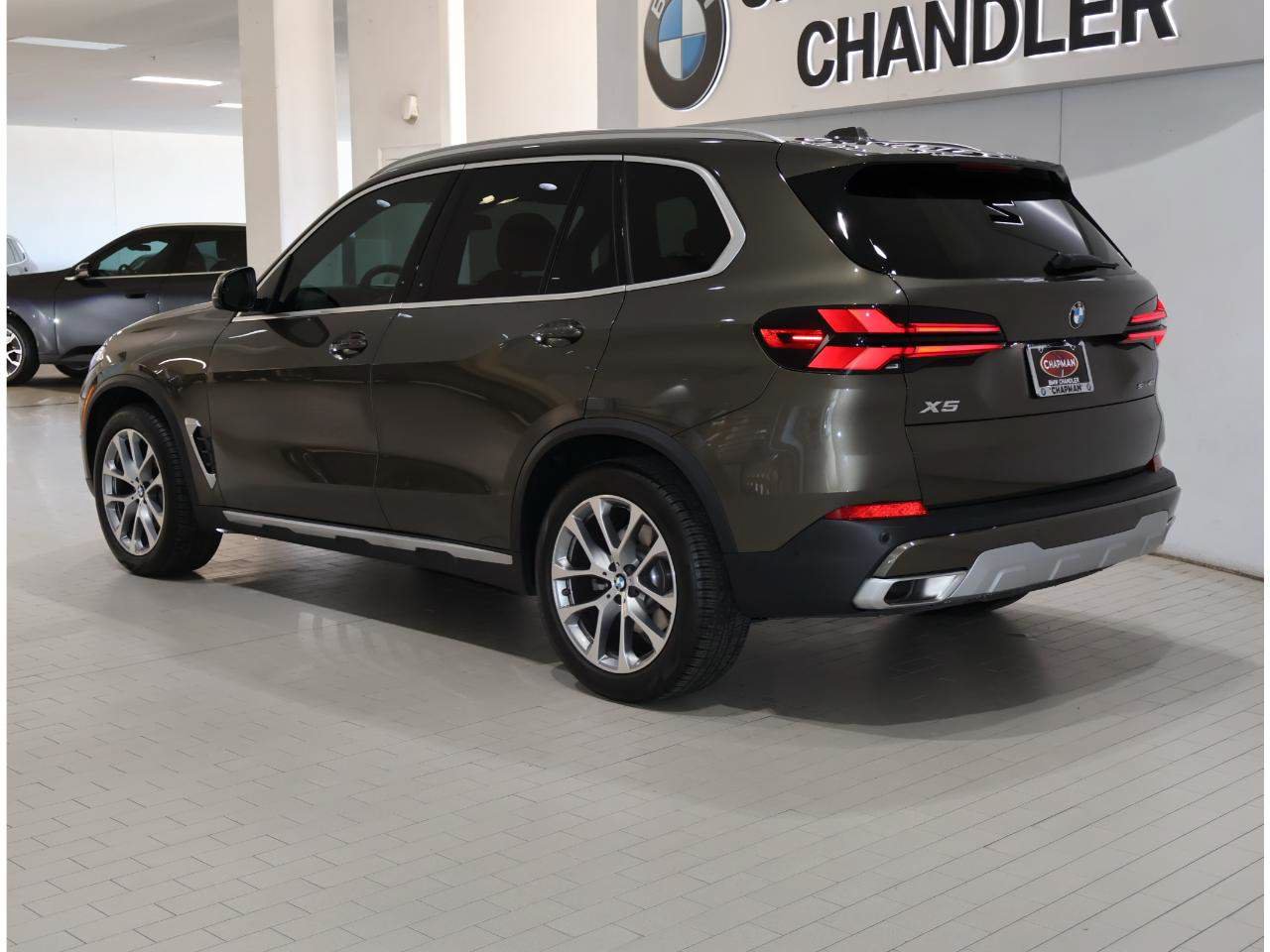 Certified 2026 BMW X5 sDrive40i RWD image 5