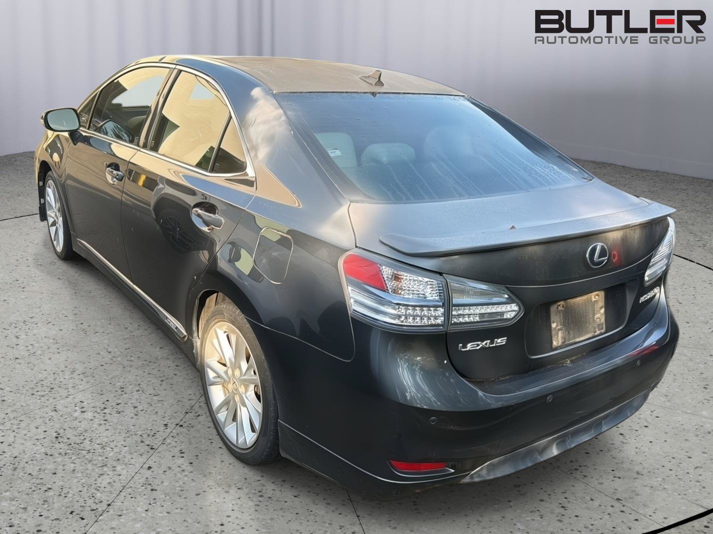 Used 2010 Lexus HS 250h Premium w/ Park Assist Pkg FWD image 9