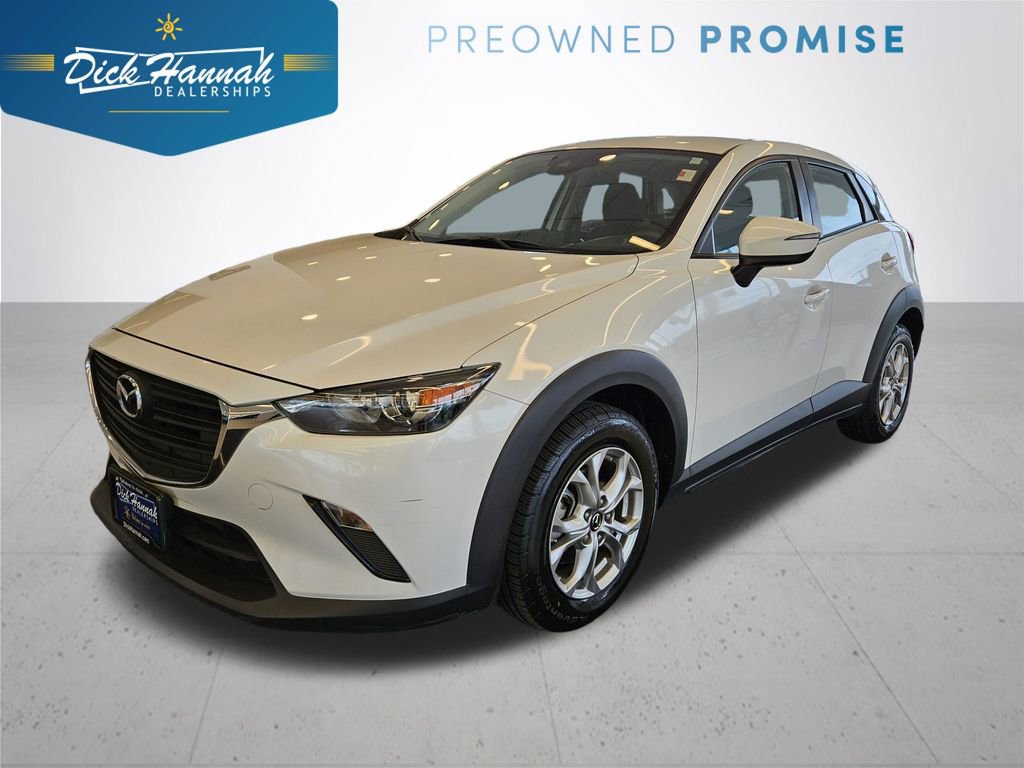 Used 2019 MAZDA CX-3 Sport image 1