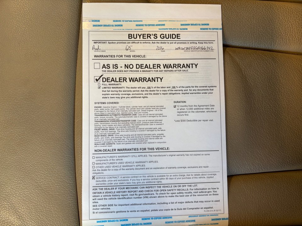 Used 2016 Audi Q5 3.0T Prestige image 33