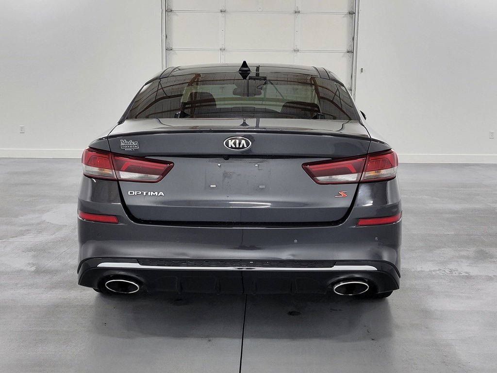 Used 2019 Kia Optima S w/ S Panoramic Sunroof Package FWD image 7