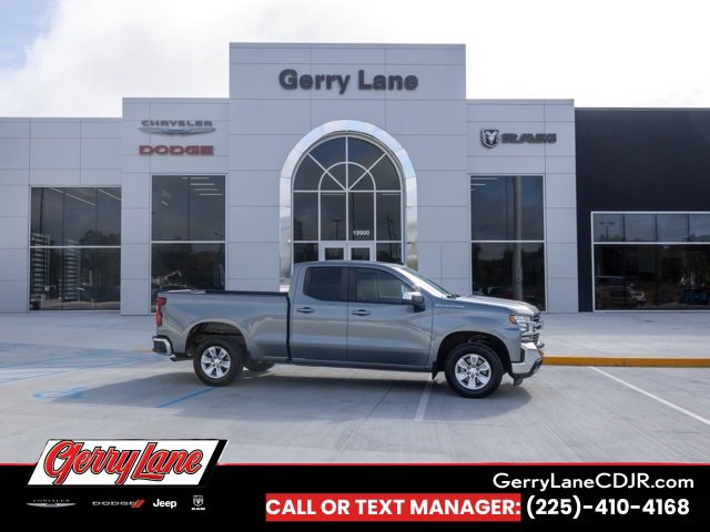 Used 2021 Chevrolet Silverado 1500 LT