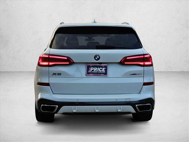Used 2019 BMW X5 xDrive50i w/ M Sport Package AWD/4WD image 6