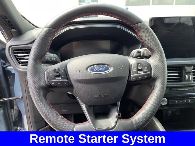 Used 2024 Ford Escape ST-Line w/ Tech Pack #1 AWD/4WD image 14