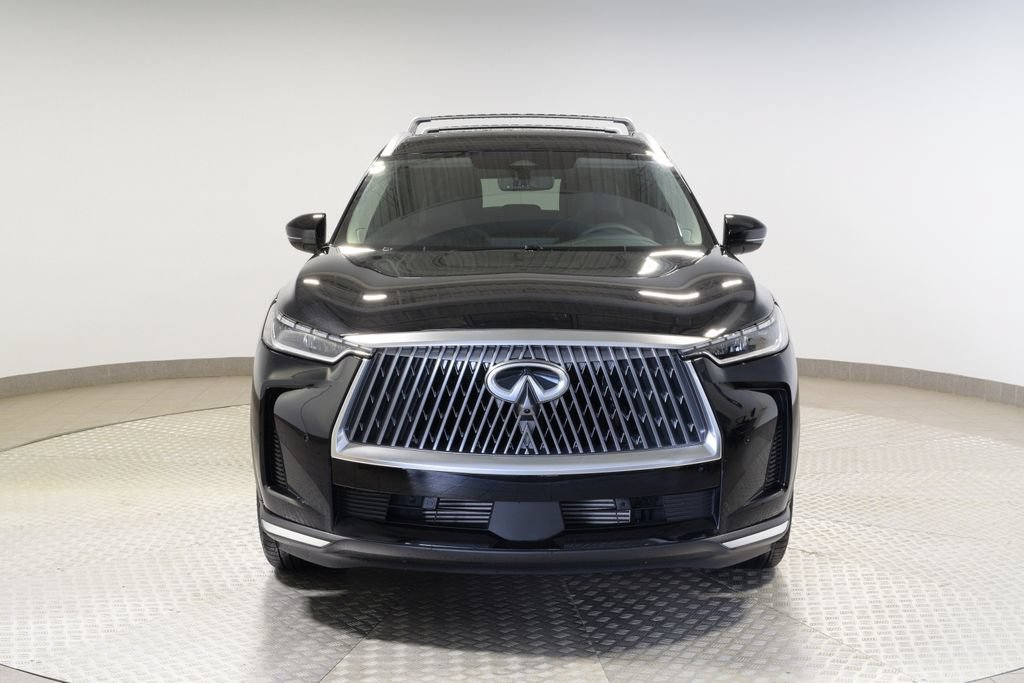 Certified 2026 INFINITI QX60 Luxe w/ Cargo Package AWD/4WD image 13