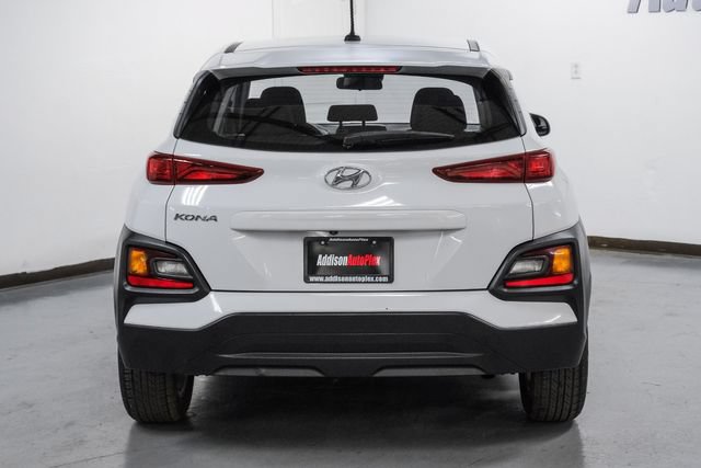 Used 2021 Hyundai Kona SE FWD image 8