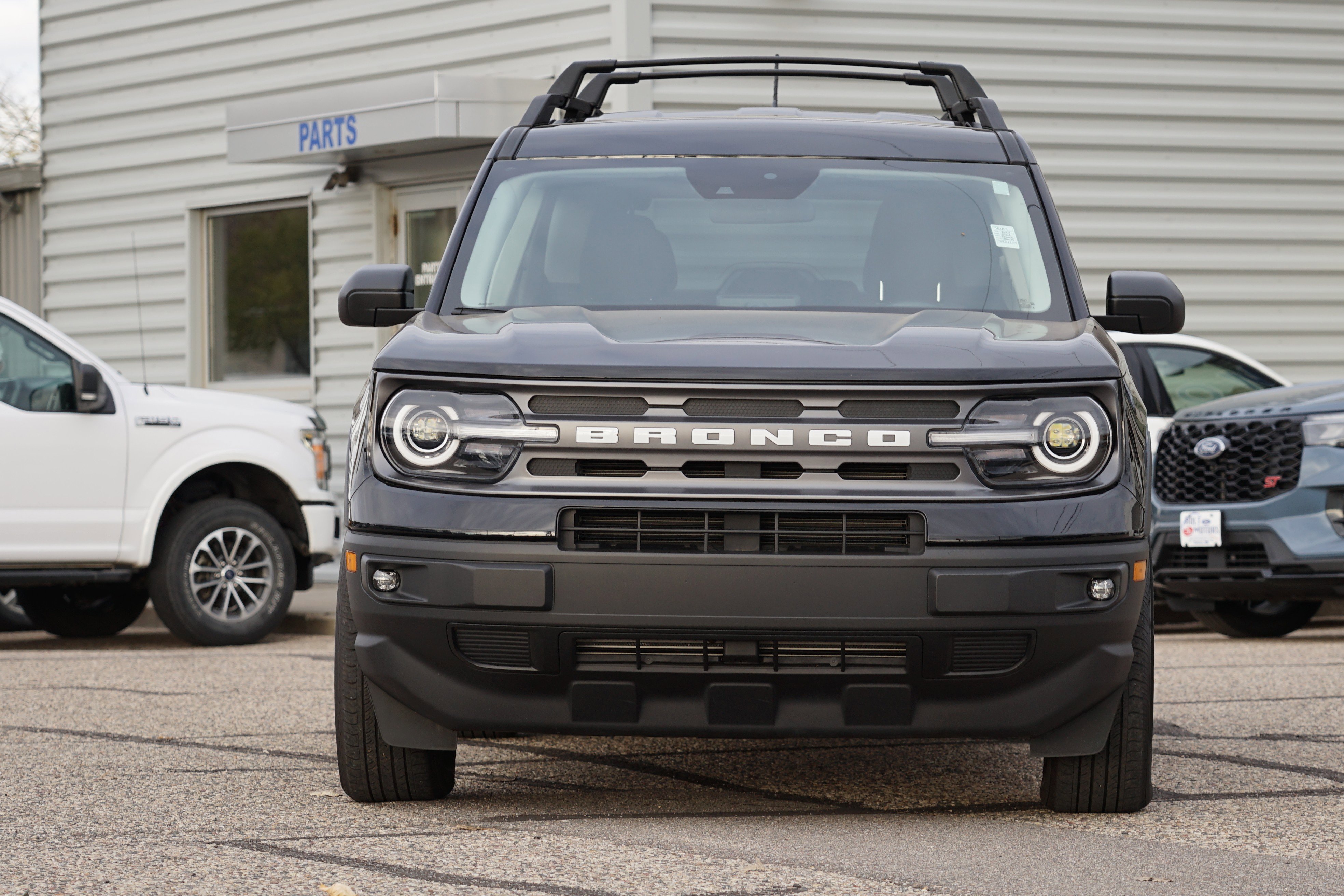 Used 2023 Ford Bronco Sport Big Bend w/ Convenience Package image 9