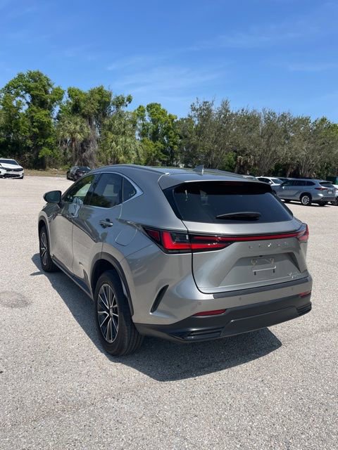 Used 2024 Lexus NX 350 NX 350 Luxury w/ Vision Package image 2