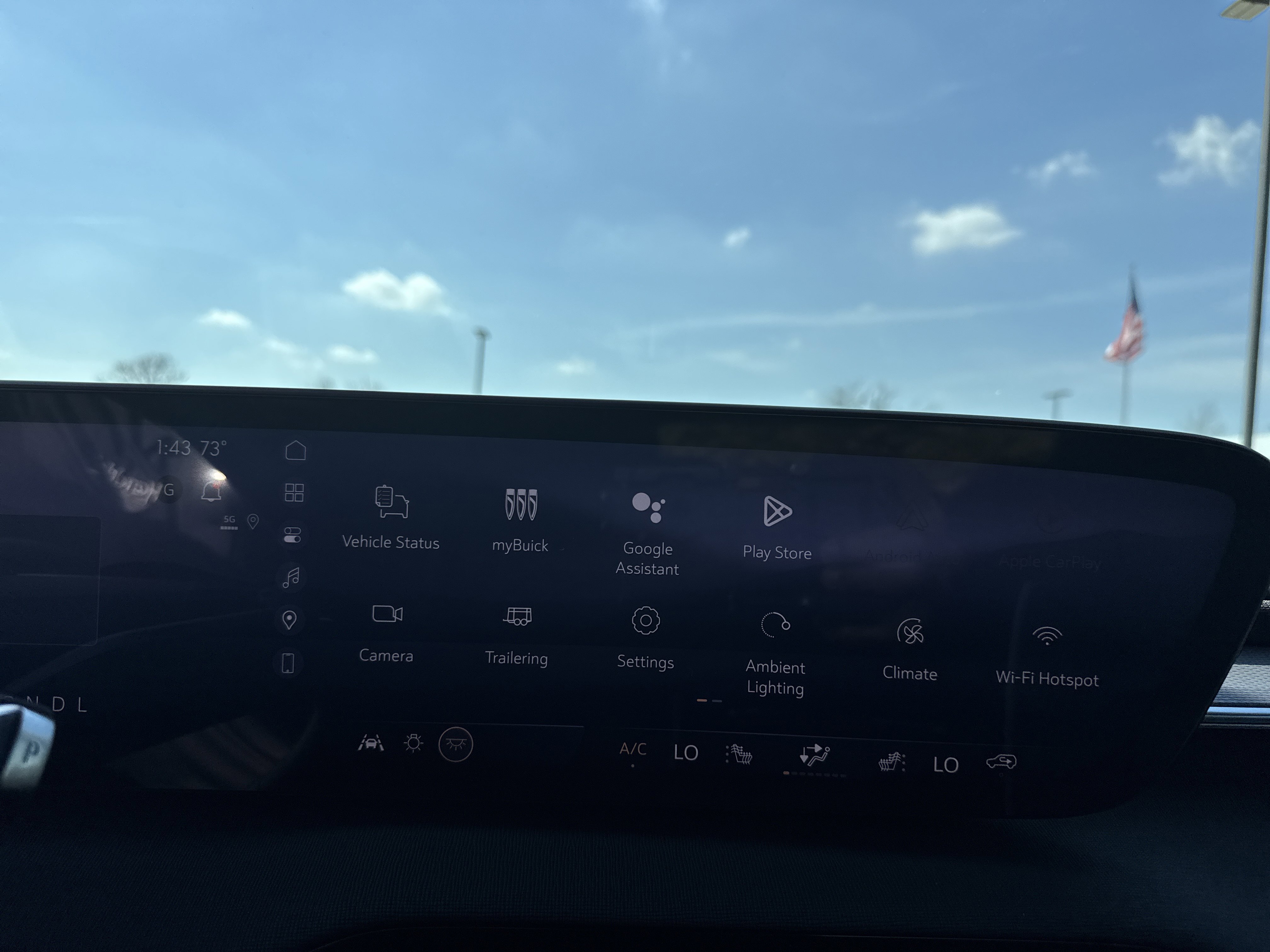 New 2026 Buick Enclave Sport Touring w/ Power Package image 22