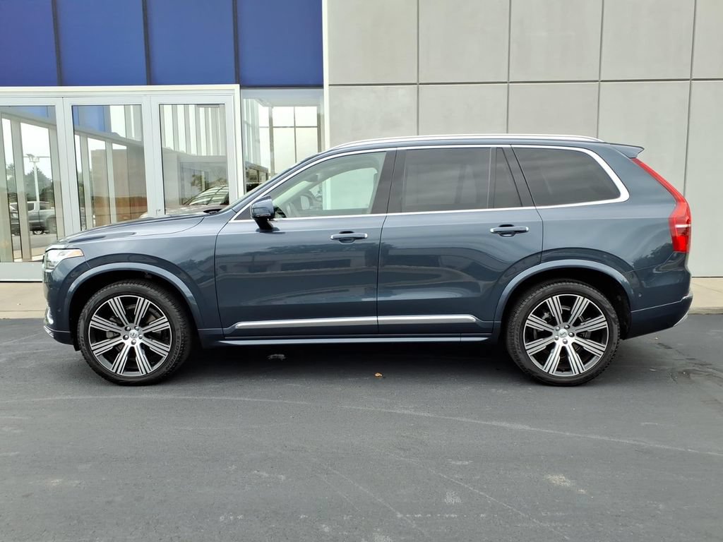 Certified 2022 Volvo XC90 T6 Inscription w/ Advanced Package AWD/4WD image 3