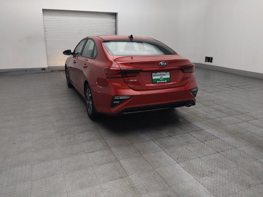 Used 2019 Kia Forte LXS FWD image 5