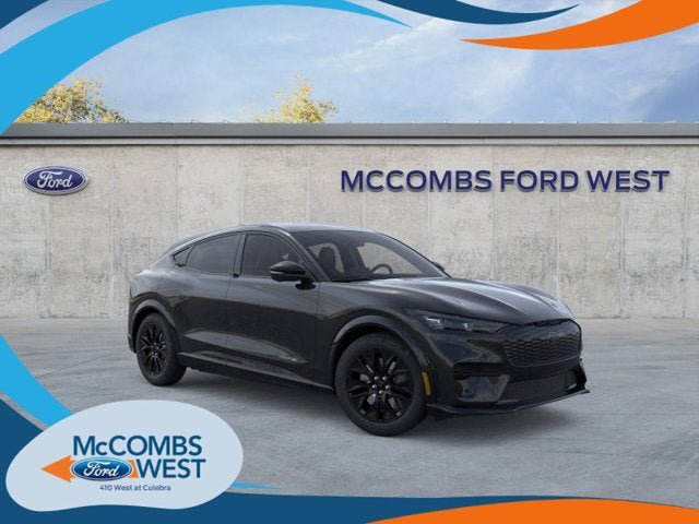 New 2026 Ford Mustang Mach-E Premium w/ Sport Appearance Package AWD/4WD image 1