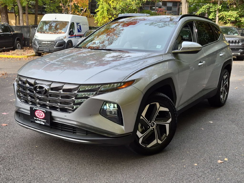Used 2024 Hyundai Tucson Limited