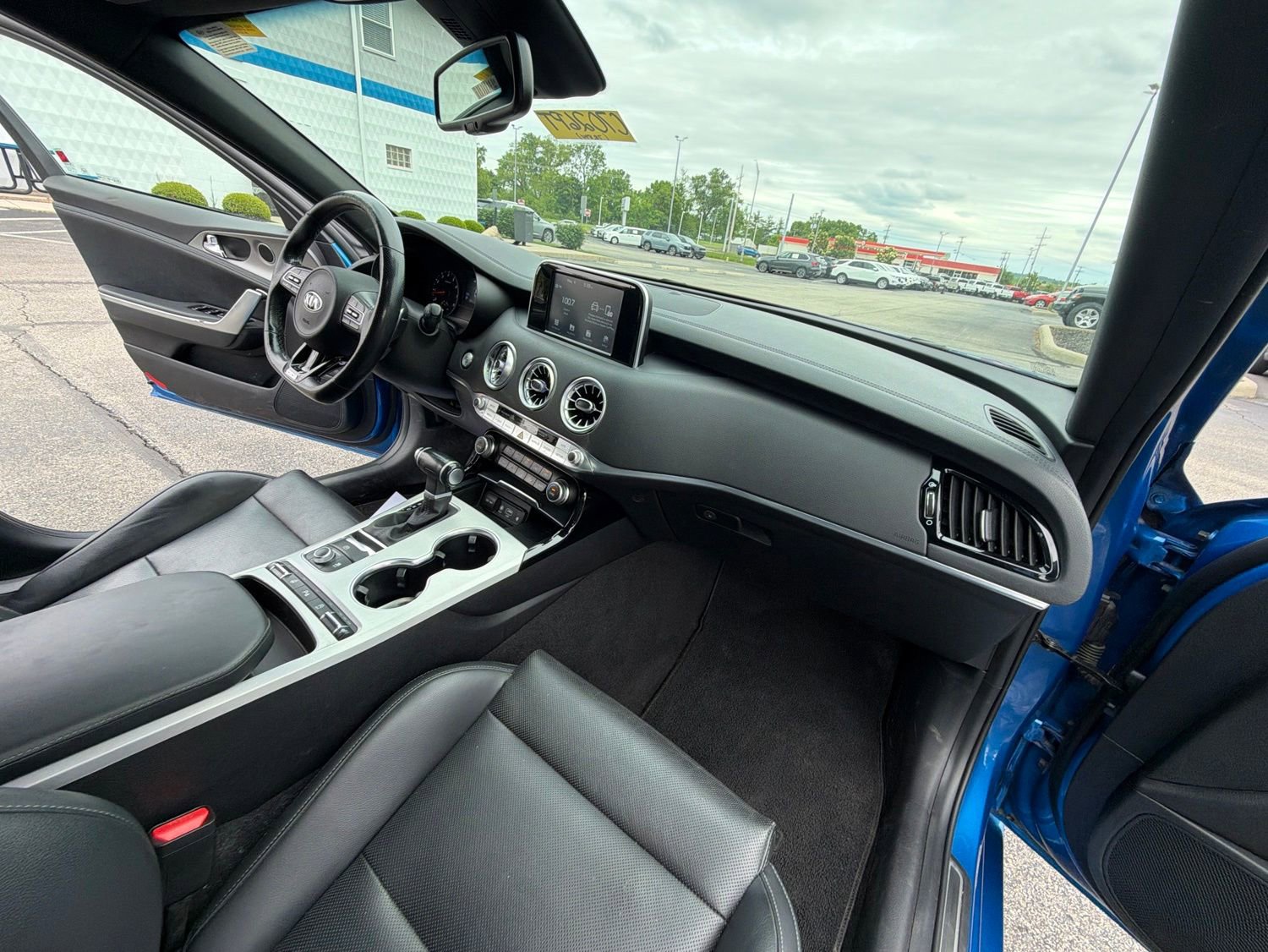 Used 2021 Kia Stinger GT AWD/4WD image 25