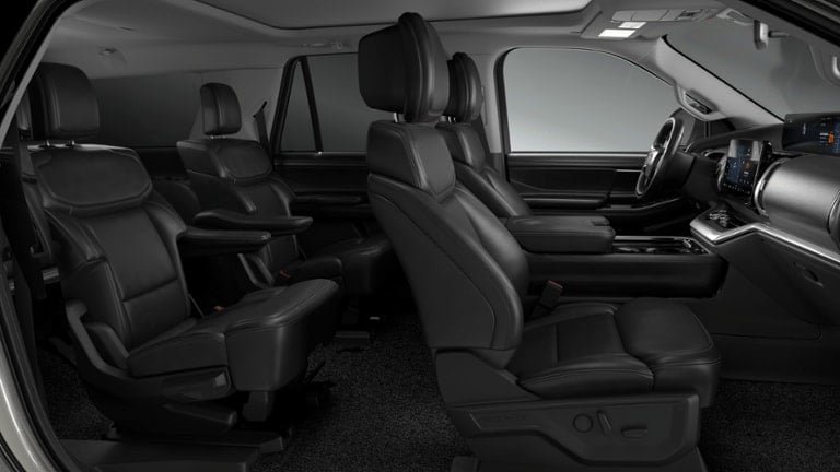 New 2027 Ford Expedition Max Platinum w/ Stealth Appearance Package AWD/4WD image 32