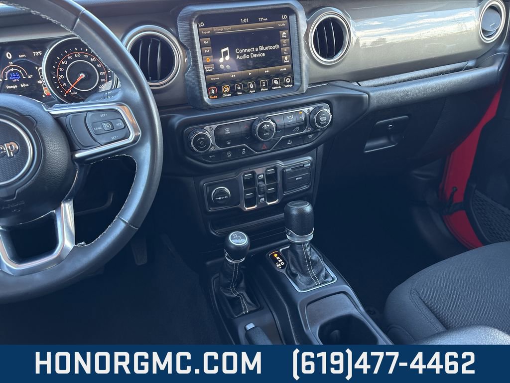 Used 2023 Jeep Gladiator Overland image 31